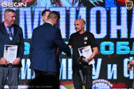 Чемпионат Московской области по бодибилдингу - 2025