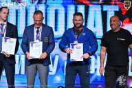 Чемпионат Московской области по бодибилдингу - 2025