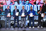 Чемпионат Московской области по бодибилдингу - 2025