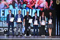 Чемпионат Московской области по бодибилдингу - 2025