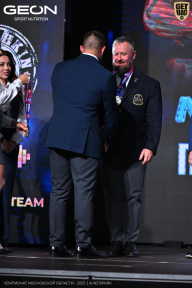 Чемпионат Московской области по бодибилдингу - 2025