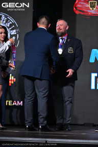 Чемпионат Московской области по бодибилдингу - 2025