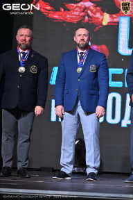 Чемпионат Московской области по бодибилдингу - 2025