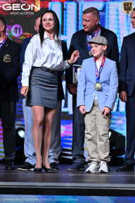 Чемпионат Московской области по бодибилдингу - 2025