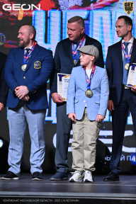 Чемпионат Московской области по бодибилдингу - 2025