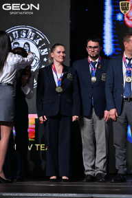 Чемпионат Московской области по бодибилдингу - 2025