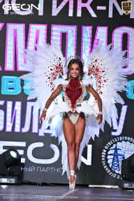 Чемпионат Московской области по бодибилдингу - 2025