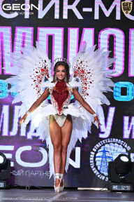 Чемпионат Московской области по бодибилдингу - 2025