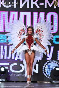 Чемпионат Московской области по бодибилдингу - 2025