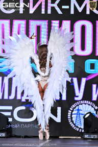 Чемпионат Московской области по бодибилдингу - 2025