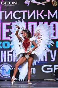 Чемпионат Московской области по бодибилдингу - 2025