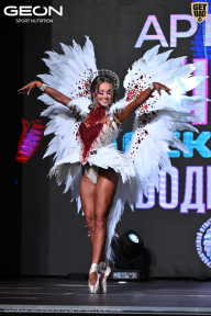 Чемпионат Московской области по бодибилдингу - 2025