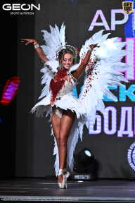 Чемпионат Московской области по бодибилдингу - 2025