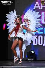 Чемпионат Московской области по бодибилдингу - 2025