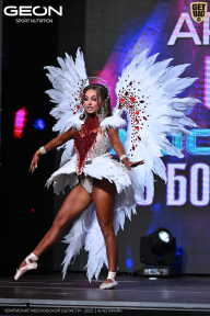 Чемпионат Московской области по бодибилдингу - 2025