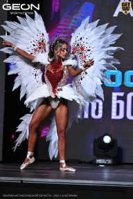 Чемпионат Московской области по бодибилдингу - 2025