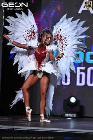 Чемпионат Московской области по бодибилдингу - 2025