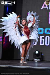 Чемпионат Московской области по бодибилдингу - 2025