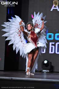 Чемпионат Московской области по бодибилдингу - 2025