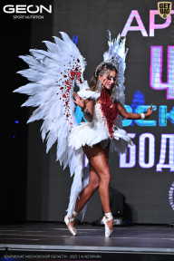 Чемпионат Московской области по бодибилдингу - 2025