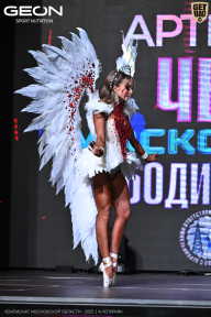 Чемпионат Московской области по бодибилдингу - 2025