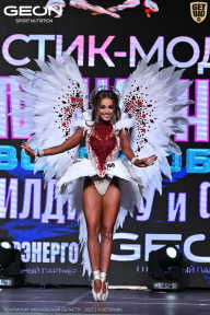 Чемпионат Московской области по бодибилдингу - 2025