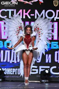 Чемпионат Московской области по бодибилдингу - 2025