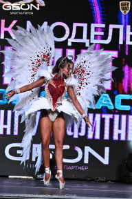 Чемпионат Московской области по бодибилдингу - 2025