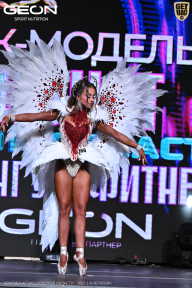 Чемпионат Московской области по бодибилдингу - 2025