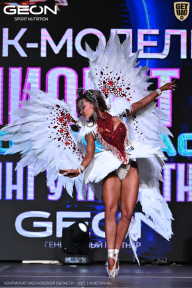 Чемпионат Московской области по бодибилдингу - 2025