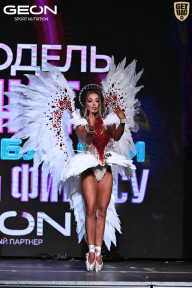 Чемпионат Московской области по бодибилдингу - 2025