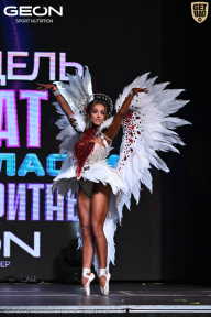 Чемпионат Московской области по бодибилдингу - 2025