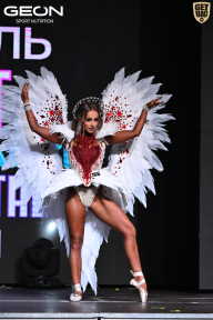 Чемпионат Московской области по бодибилдингу - 2025