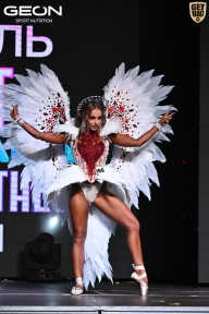 Чемпионат Московской области по бодибилдингу - 2025