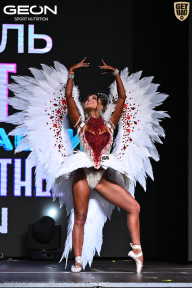 Чемпионат Московской области по бодибилдингу - 2025