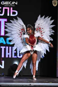 Чемпионат Московской области по бодибилдингу - 2025