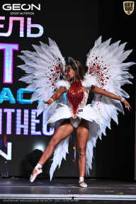 Чемпионат Московской области по бодибилдингу - 2025