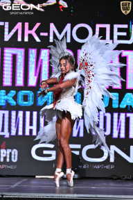 Чемпионат Московской области по бодибилдингу - 2025