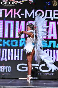 Чемпионат Московской области по бодибилдингу - 2025