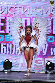 Чемпионат Московской области по бодибилдингу - 2025