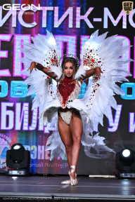 Чемпионат Московской области по бодибилдингу - 2025