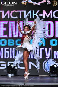 Чемпионат Московской области по бодибилдингу - 2025