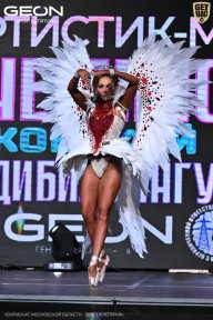 Чемпионат Московской области по бодибилдингу - 2025