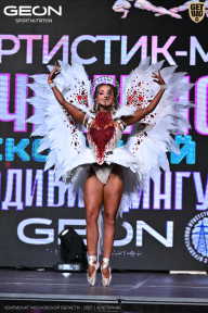 Чемпионат Московской области по бодибилдингу - 2025