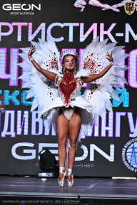 Чемпионат Московской области по бодибилдингу - 2025