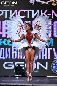 Чемпионат Московской области по бодибилдингу - 2025