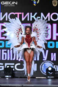 Чемпионат Московской области по бодибилдингу - 2025