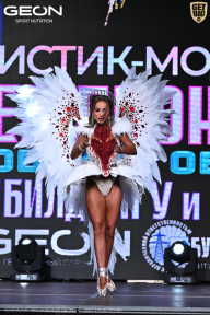 Чемпионат Московской области по бодибилдингу - 2025