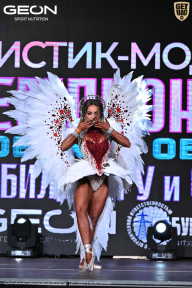 Чемпионат Московской области по бодибилдингу - 2025