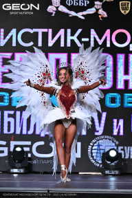 Чемпионат Московской области по бодибилдингу - 2025